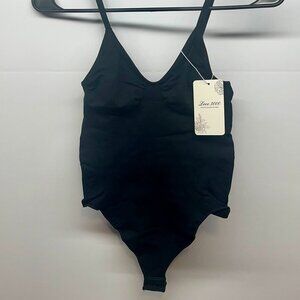 Bodysuit Shapewear Women Body Shaper Belly Control Slimming Qty 2 pack XL to 2XL